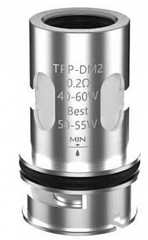 Испаритель Voopoo TPP-DM2 0.2ohm 1шт/3уп